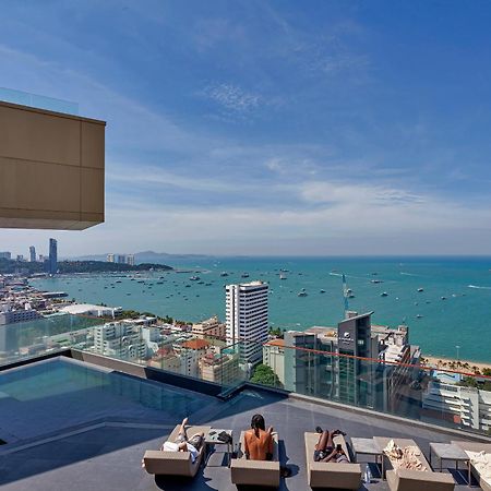 Edge Central Pattaya Sea View High Floor 23,26 Dış mekan fotoğraf
