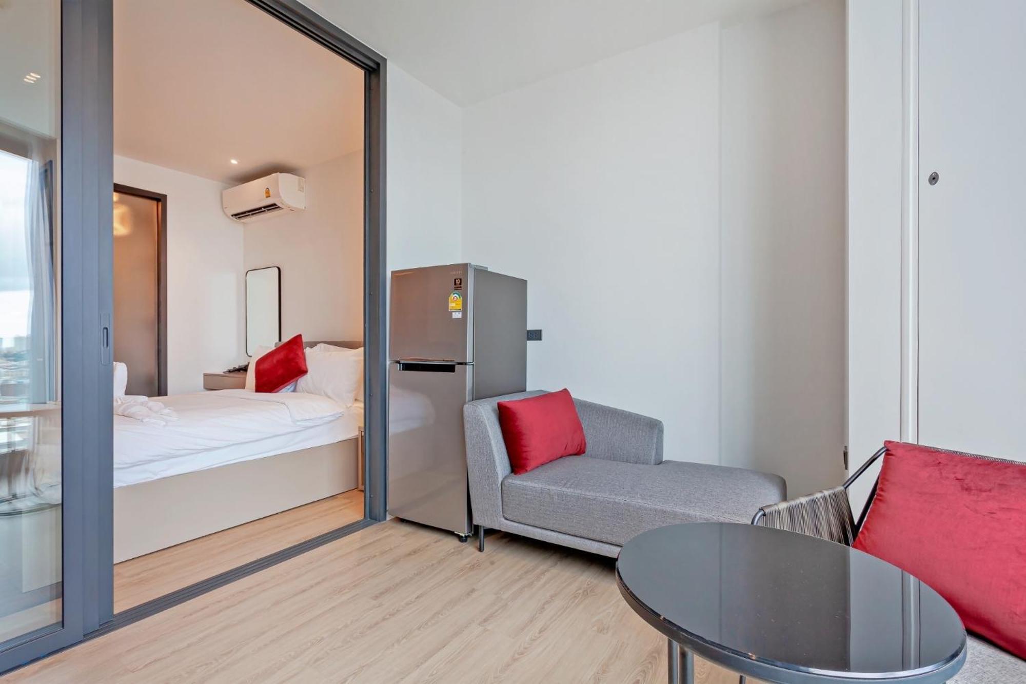 Edge Central Pattaya Sea View High Floor 23,26 Dış mekan fotoğraf