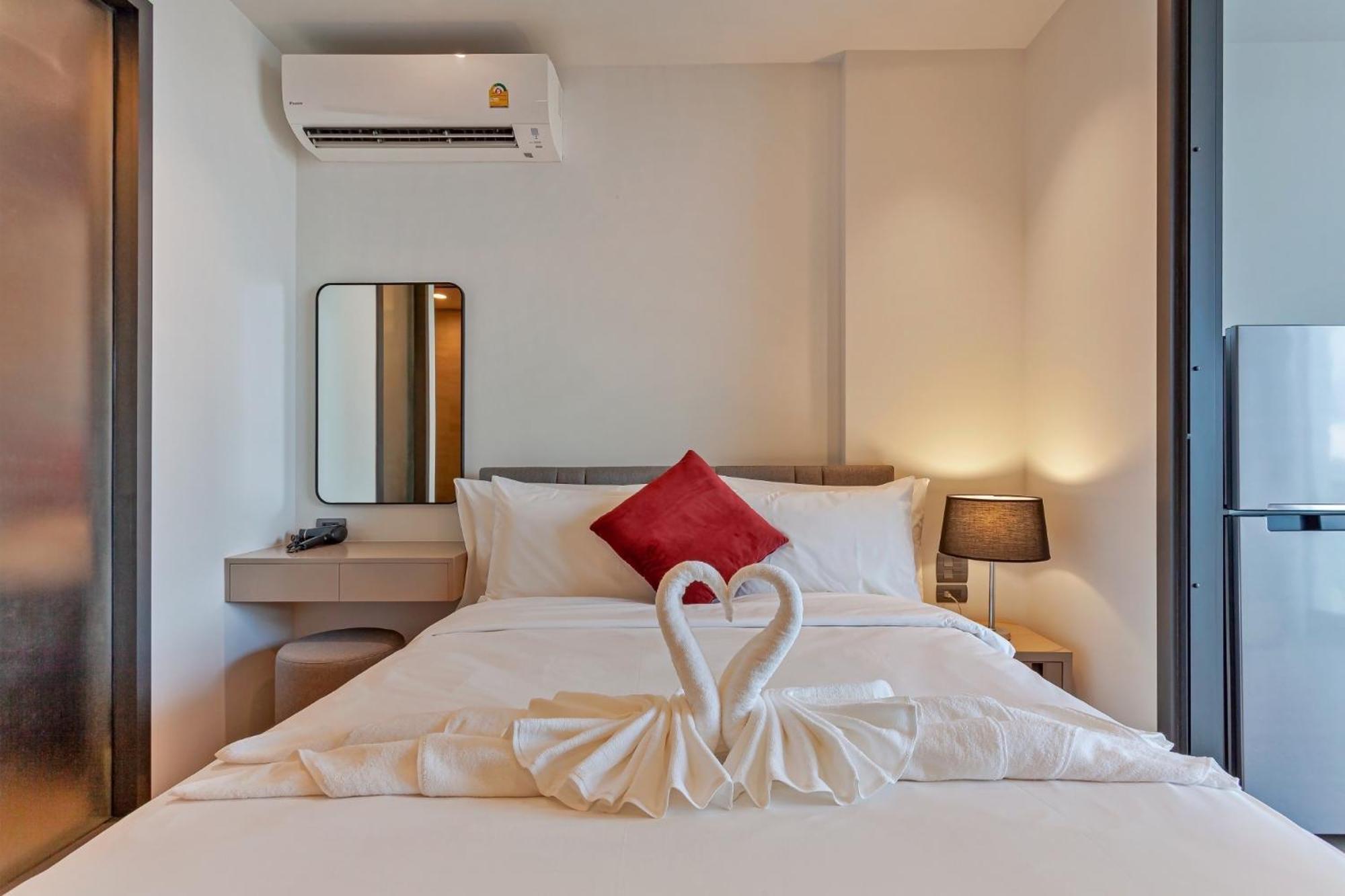 Edge Central Pattaya Sea View High Floor 23,26 Dış mekan fotoğraf