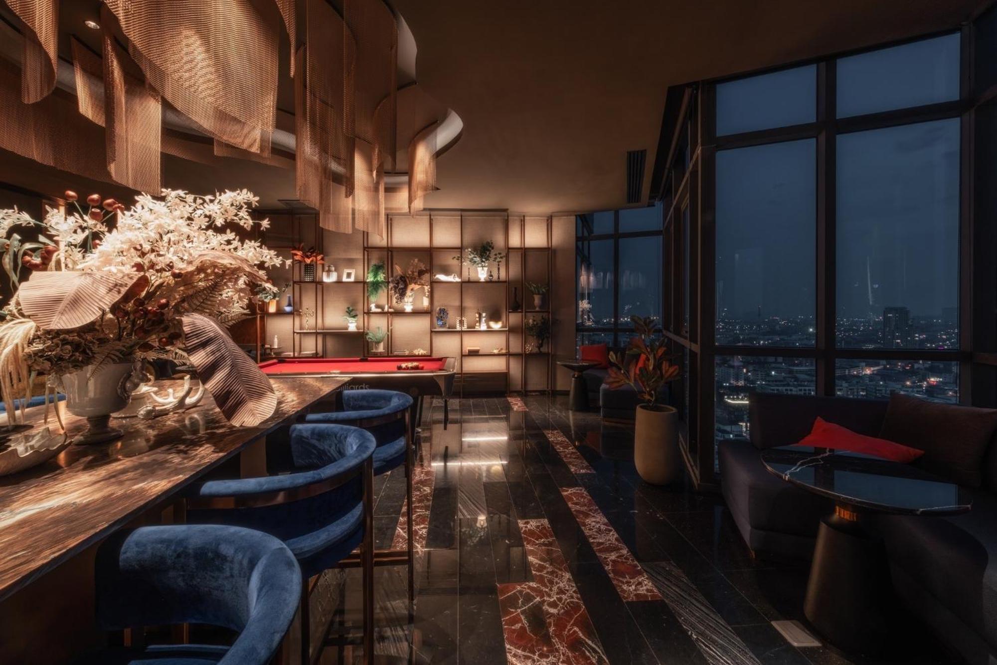 Edge Central Pattaya Sea View High Floor 23,26 Dış mekan fotoğraf