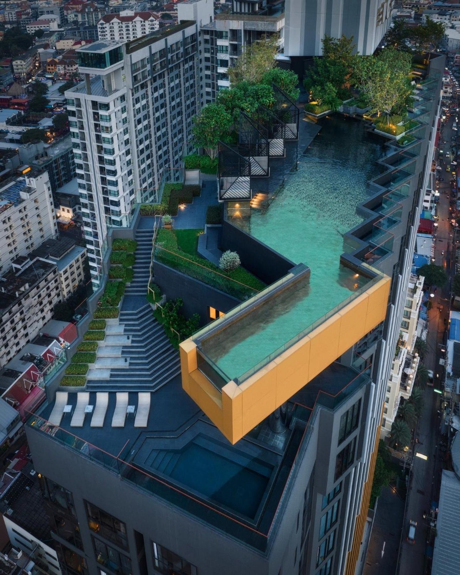 Edge Central Pattaya Sea View High Floor 23,26 Dış mekan fotoğraf