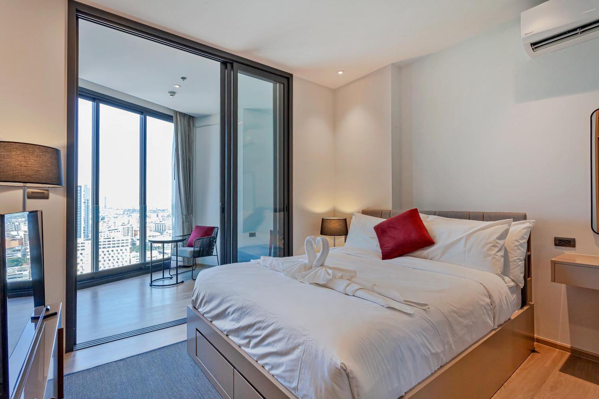 Edge Central Pattaya Sea View High Floor 23,26 Dış mekan fotoğraf