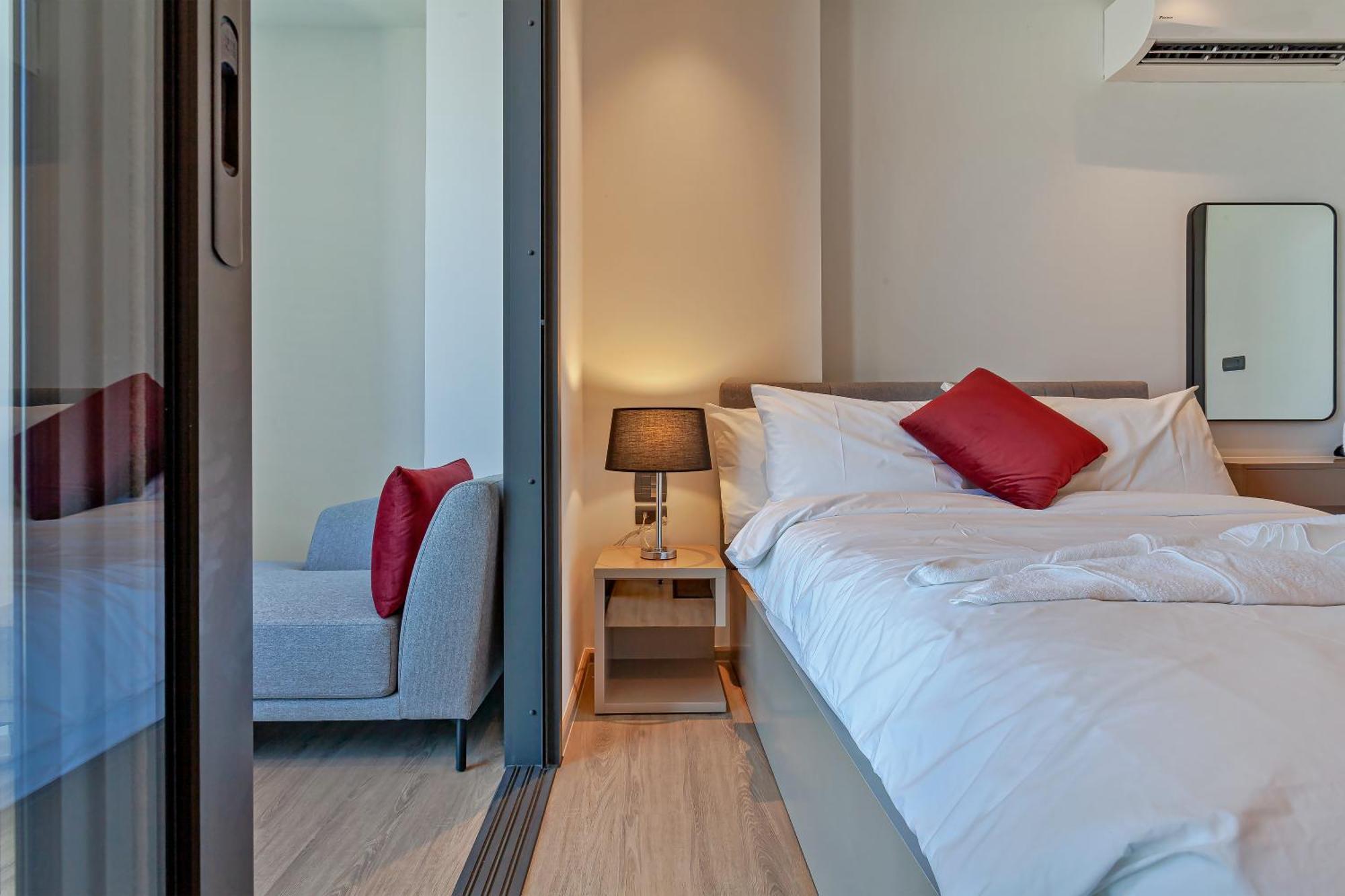 Edge Central Pattaya Sea View High Floor 23,26 Dış mekan fotoğraf