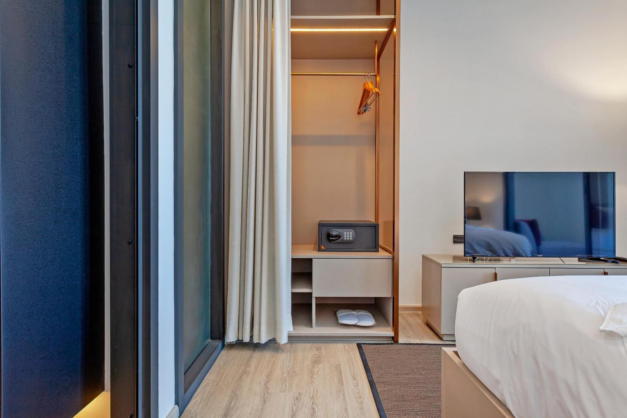 Edge Central Pattaya Sea View High Floor 23,26 Dış mekan fotoğraf